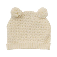 Conjunto Blanco  de muñeca de punto