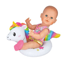 Conjunto de baño Unicornio "Henri"