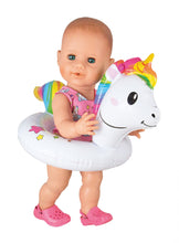 Conjunto de baño Unicornio "Henri"