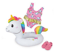 Conjunto de baño Unicornio "Henri"