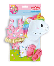 Conjunto de baño Unicornio "Henri"