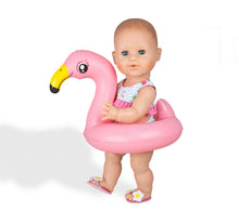 Conjunto de baño Flamingo "Ella"