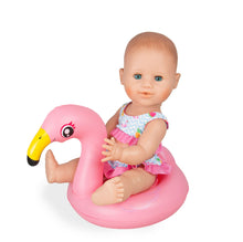 Conjunto de baño Flamingo "Ella"