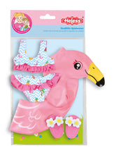 Conjunto de baño Flamingo "Ella"