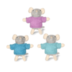 Little Mouse Doll Triplets
