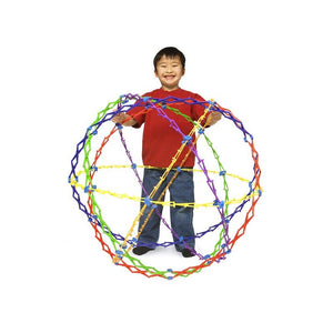 Hoberman Sphere Rings