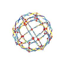 Hoberman Sphere Rings