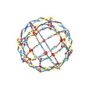 Hoberman Sphere Rings