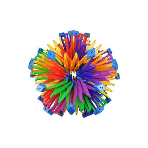 Hoberman Sphere Rings