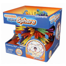 Hoberman Sphere Rings