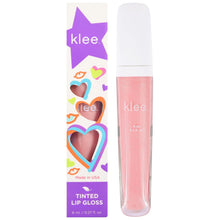 Lip gloss (4 colors)
