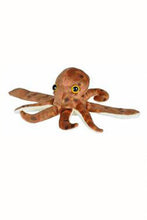 Huggers Octopus Stuffed Animal - 8"