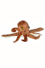 Huggers Octopus Stuffed Animal - 8"