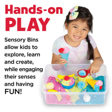 Sensory Bin Ice Cream Shop