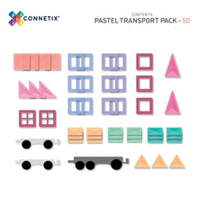 Pastel Transport Pack 50 pc