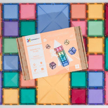 Pastel Square Pack 40 pc