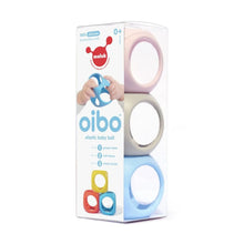 Oibo 3-Set Pastel