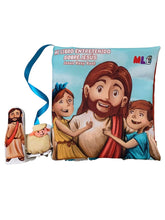 Mi Libro Entretenido sobre Jesús