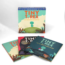 Tiny T. Rex Picture Book Boxed Set