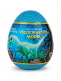 Glow in the Dark Velociraptor