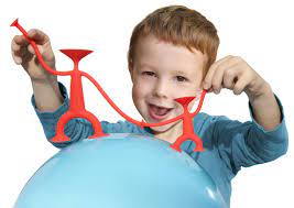 Oogie Junior Red