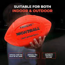NightBall  Football Red