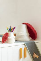 Basket Big Mushroom