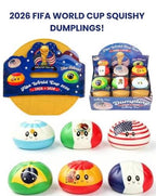 Dumpling 2026 FIFA World Cup Soccer