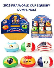 Dumpling 2026 FIFA World Cup Soccer