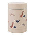Thermos food jar 300 ml Rabbit Sandshell
