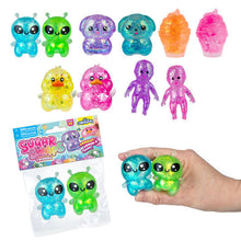 Sugar Swaps Twin Squishies – Series 2 (5 Designs)