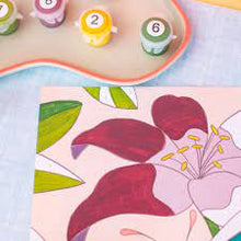 Pintura por números Rosalies