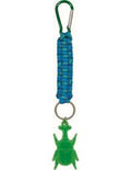 Glow in the Dard Key Chain Nature Zoom