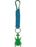 Glow in the Dard Key Chain Nature Zoom