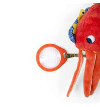 Aro de actividades Aventuras de Paulie