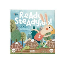 Family Game - Ready Steady Go!