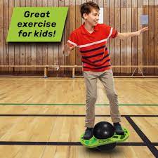 Pogo Hopper - Black and Green
