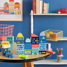 Juego de construcción ciudad