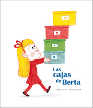 Las Cajas de Berta