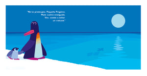Mamá Pingüina es la mejor (Cartoné)