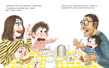 No quiero ir a la escuela