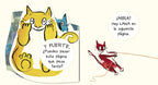 Hay gatos en este libro