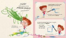 El niño que pintó el mundo