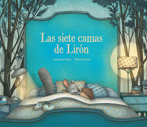 Las siete camas de lirón