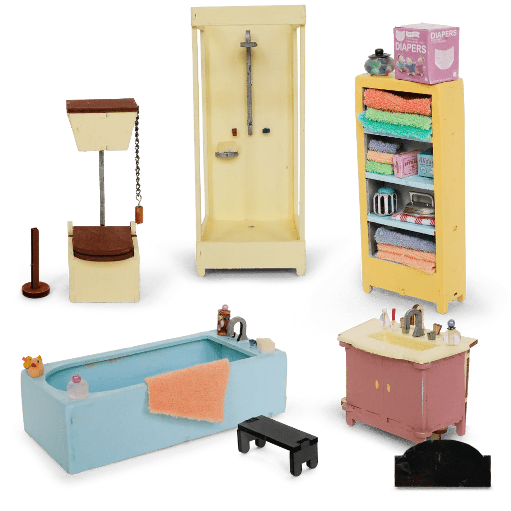 Furniture kit - Bathroom