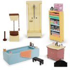 Furniture kit - Bathroom
