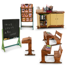 Furniture kit - Classroom