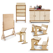 Furniture kit - Classroom