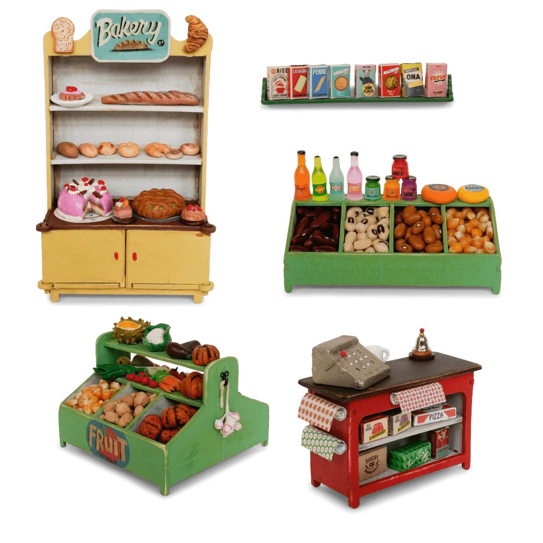 Furniture kit - Shop