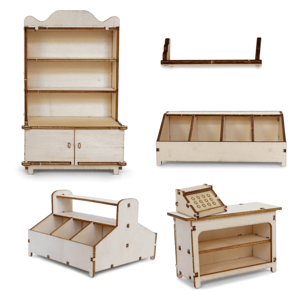 Furniture kit - Shop